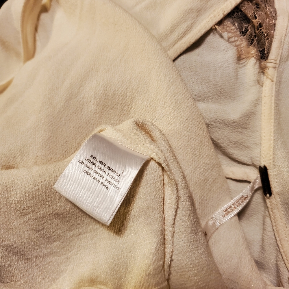 Free People | Lace 🥼Sleeve Top - Picture 5 of 6